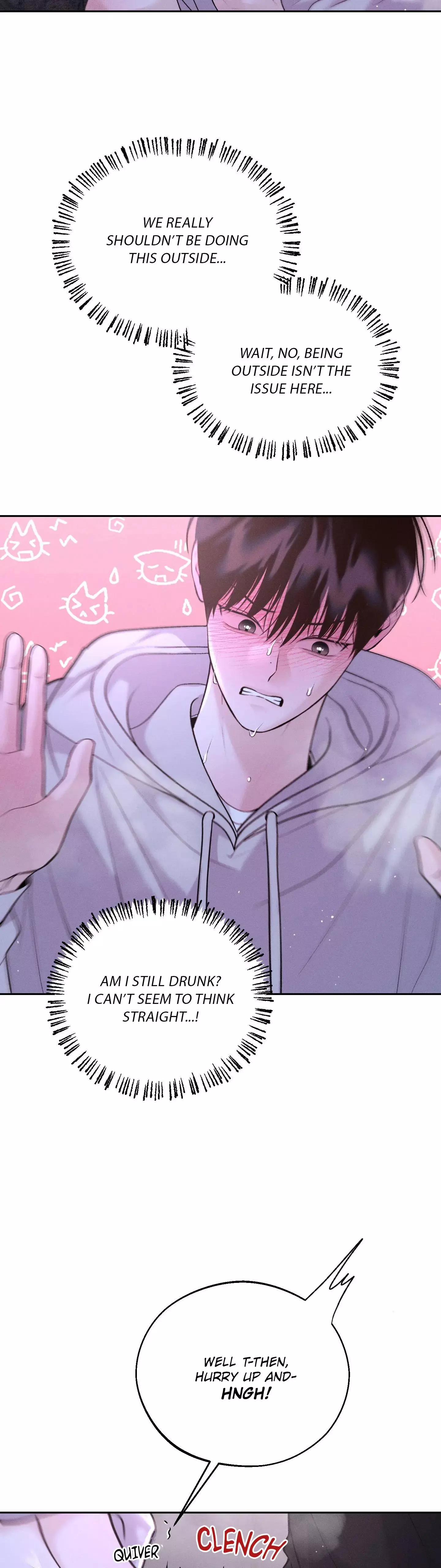 Monday's Savior - Chapter 27 Page 16