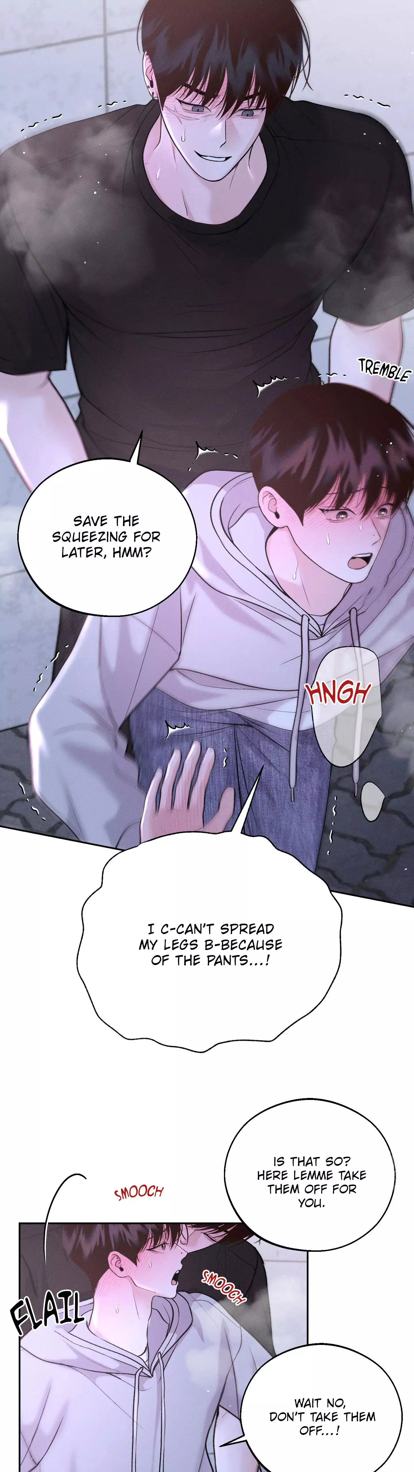 Monday's Savior - Chapter 27 Page 18