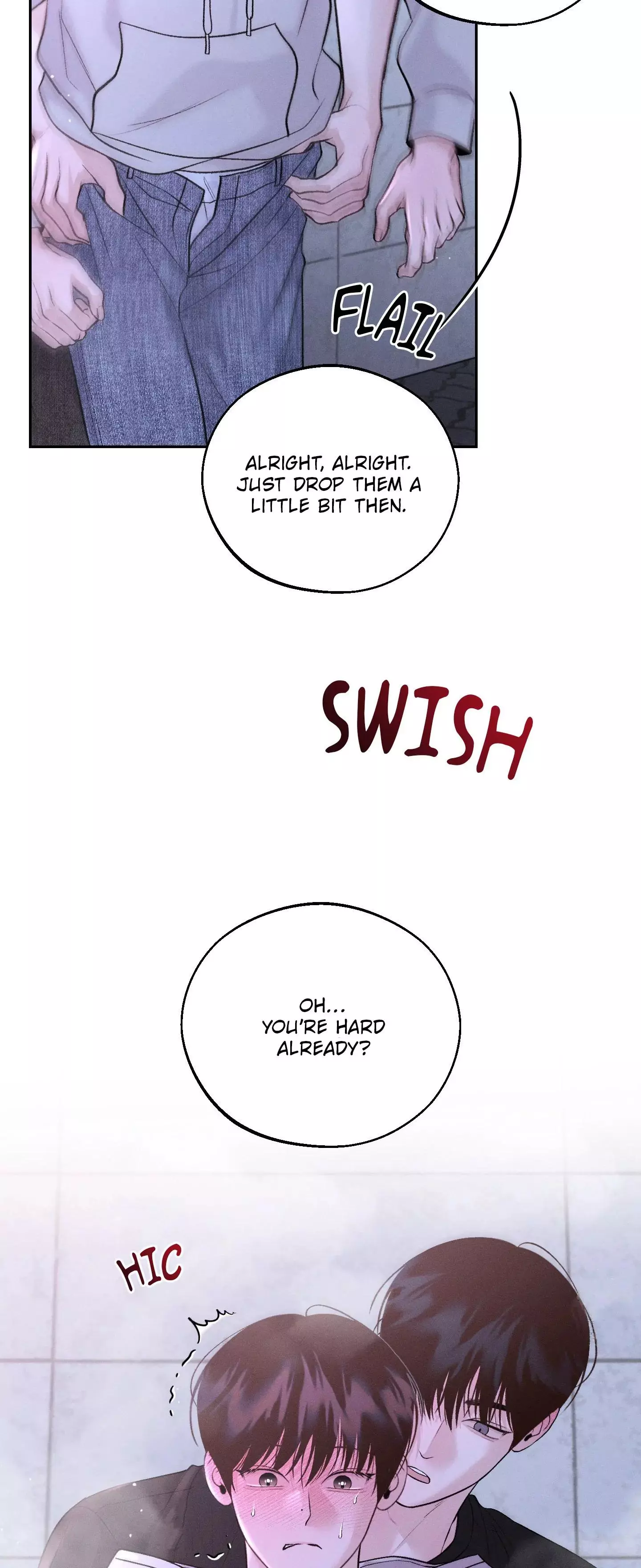 Monday's Savior - Chapter 27 Page 19