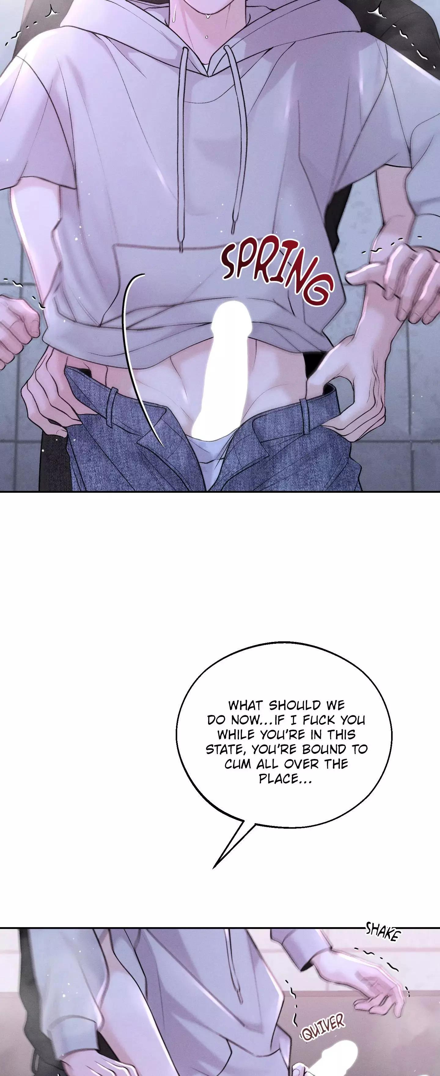 Monday's Savior - Chapter 27 Page 20