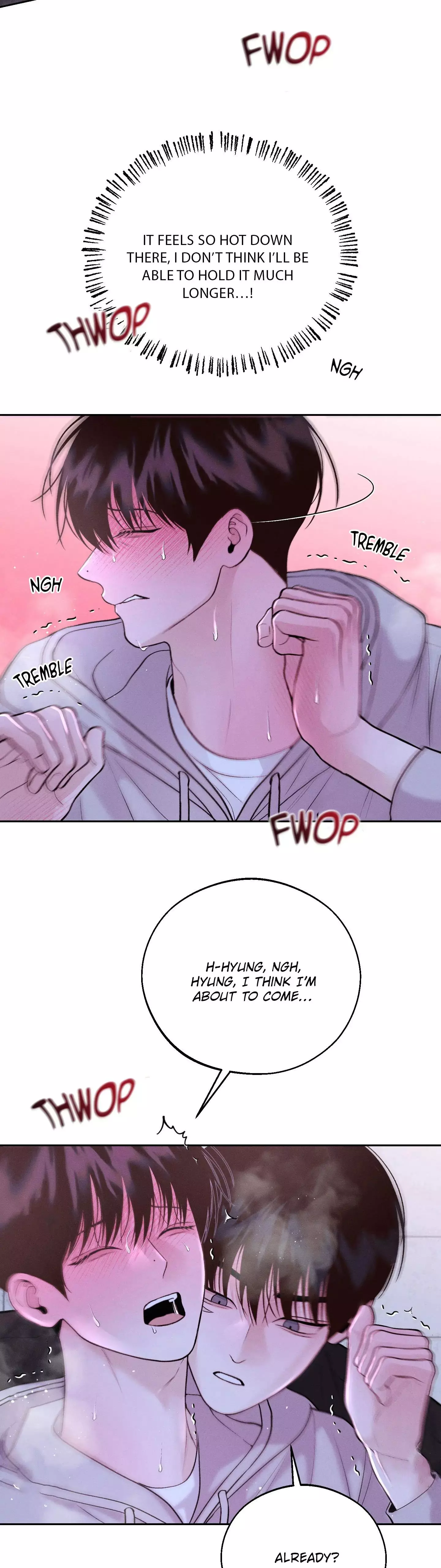 Monday's Savior - Chapter 27 Page 22