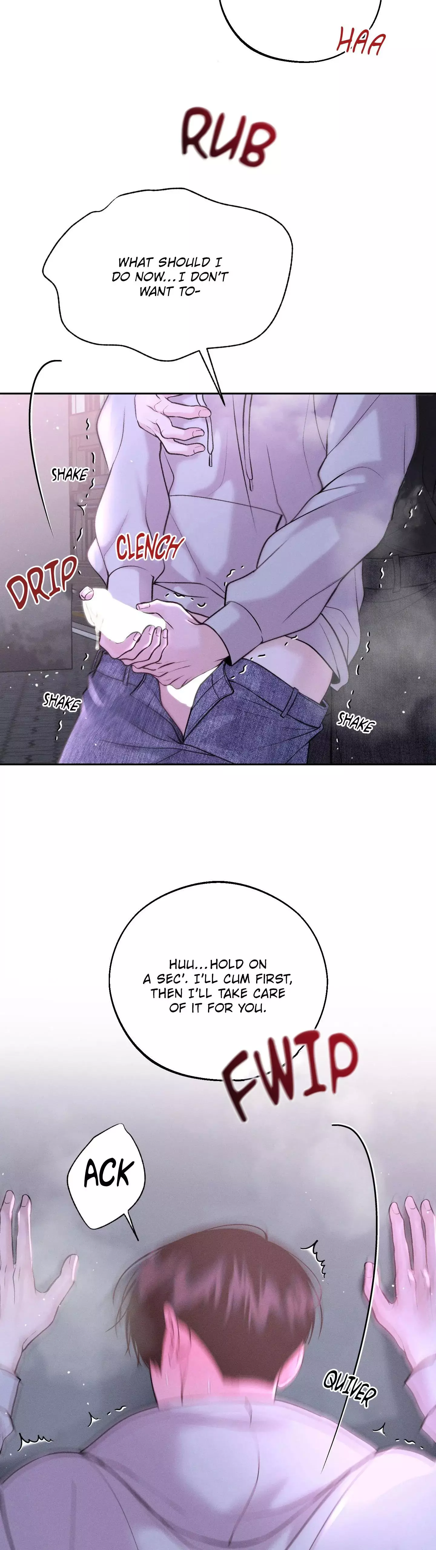 Monday's Savior - Chapter 27 Page 23
