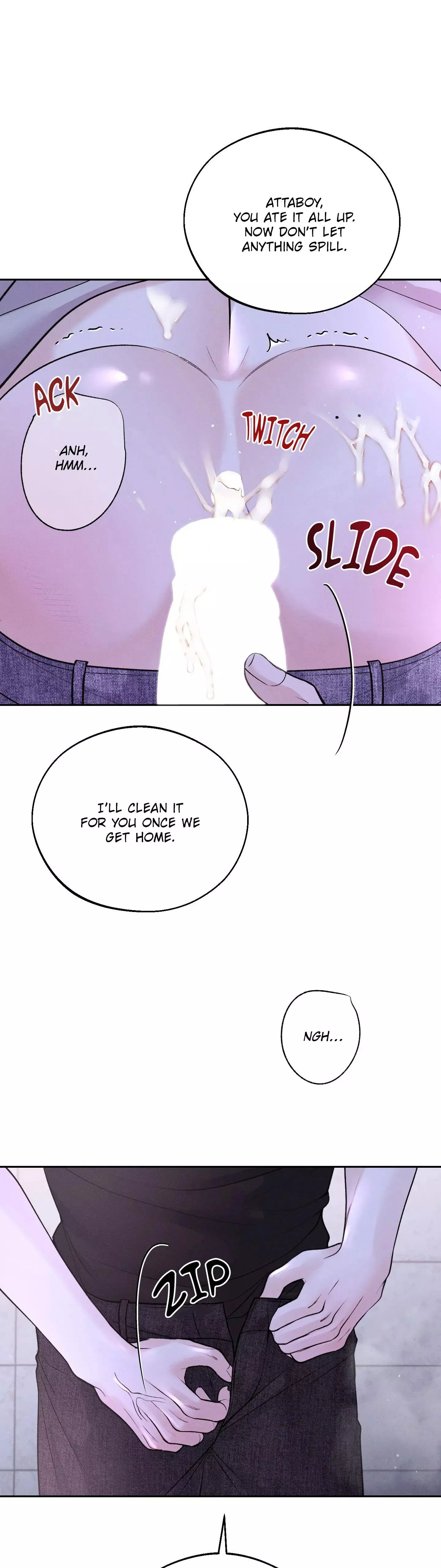 Monday's Savior - Chapter 27 Page 26