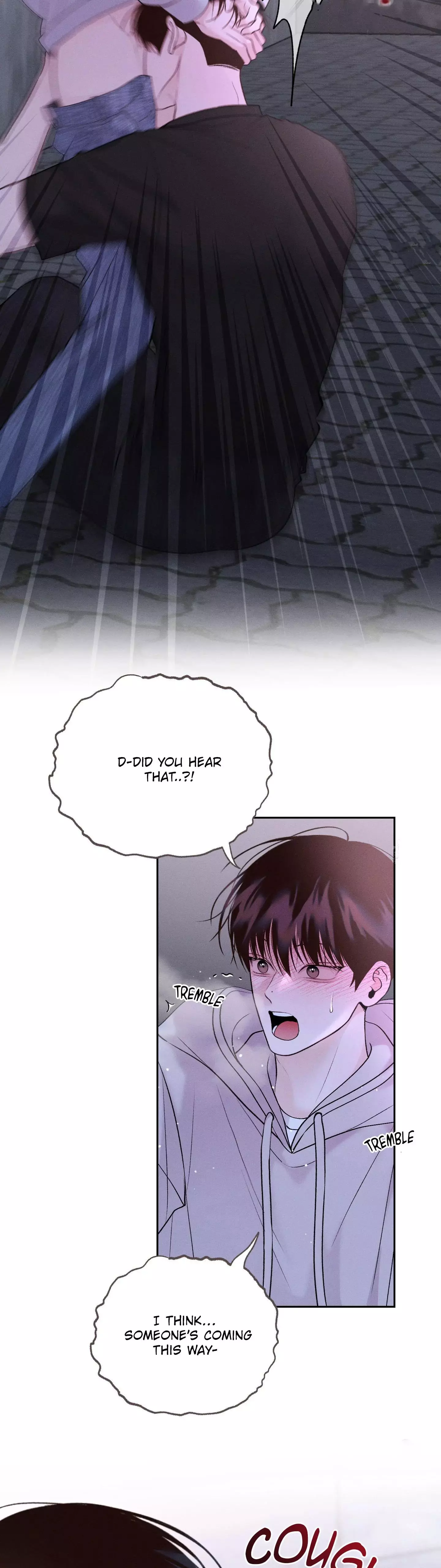Monday's Savior - Chapter 27 Page 32