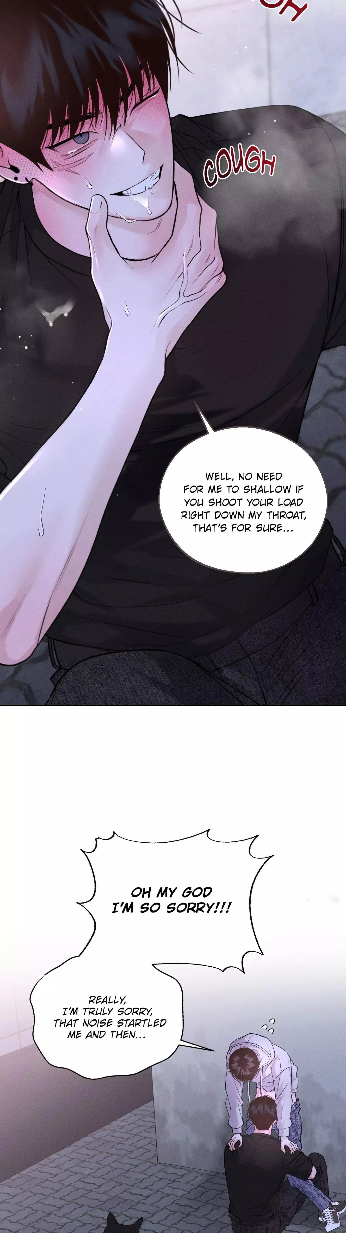 Monday's Savior - Chapter 27 Page 33