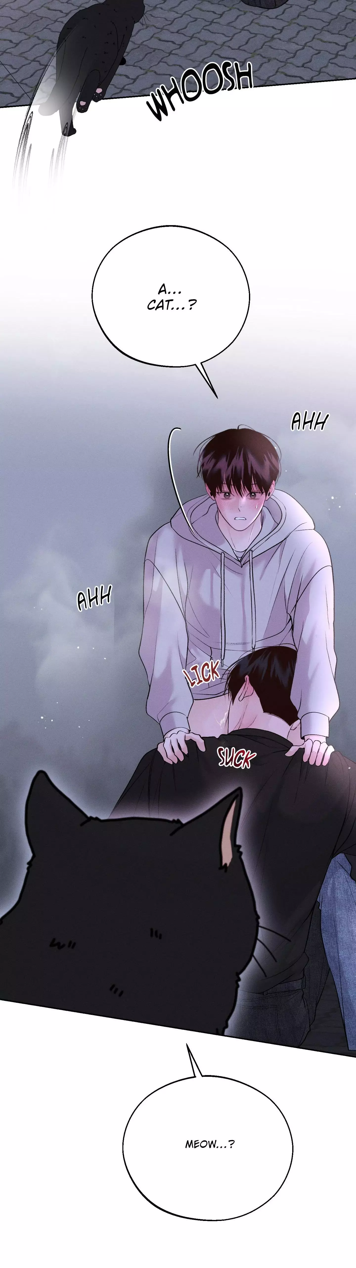 Monday's Savior - Chapter 27 Page 34