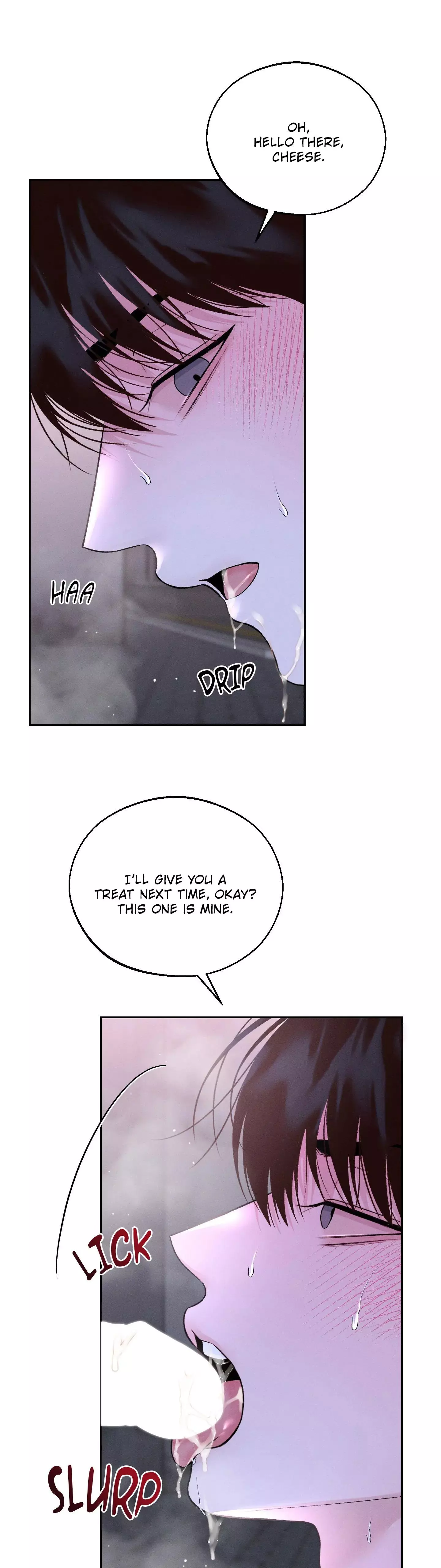Monday's Savior - Chapter 27 Page 35