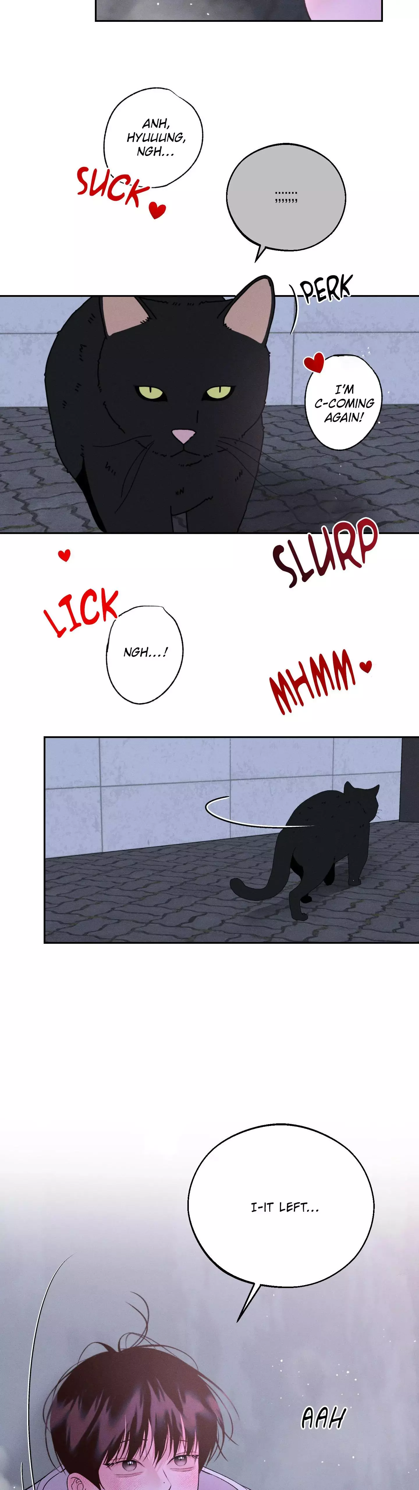 Monday's Savior - Chapter 27 Page 36