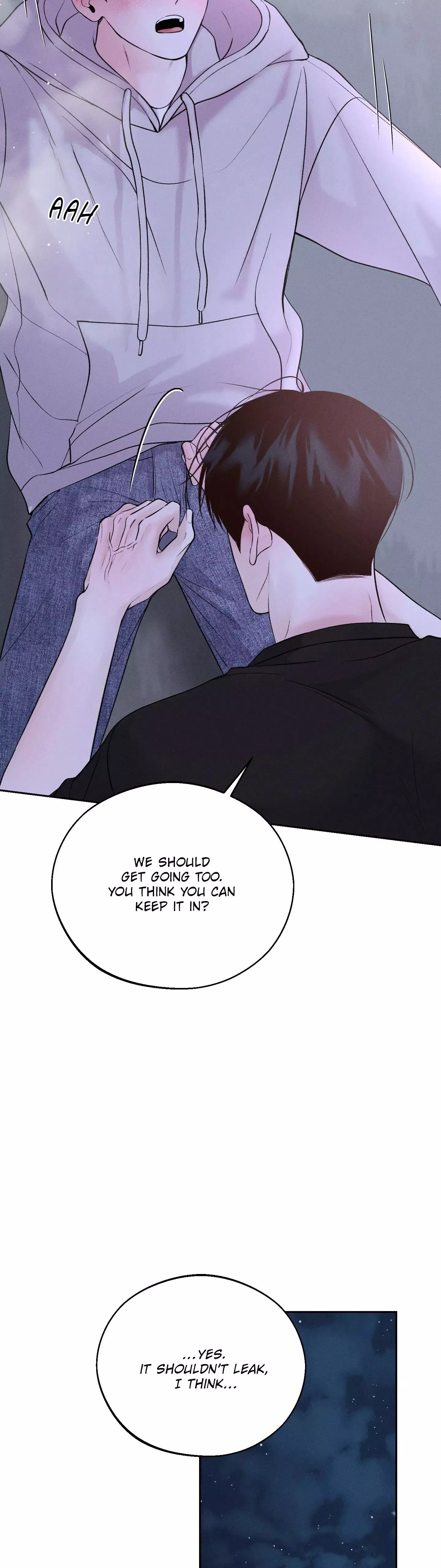 Monday's Savior - Chapter 27 Page 37