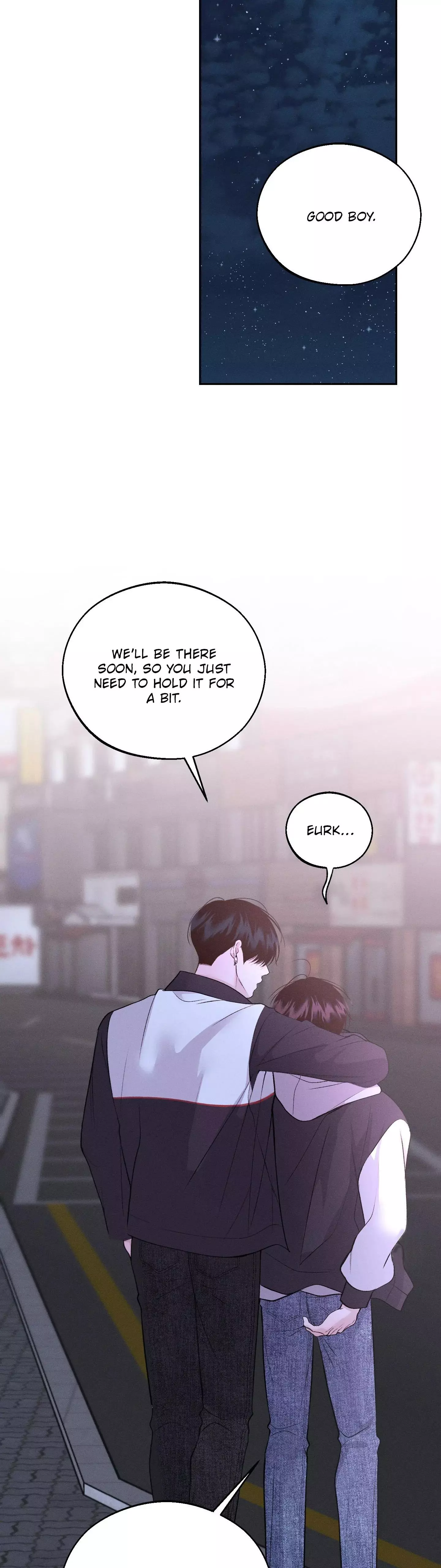 Monday's Savior - Chapter 27 Page 38