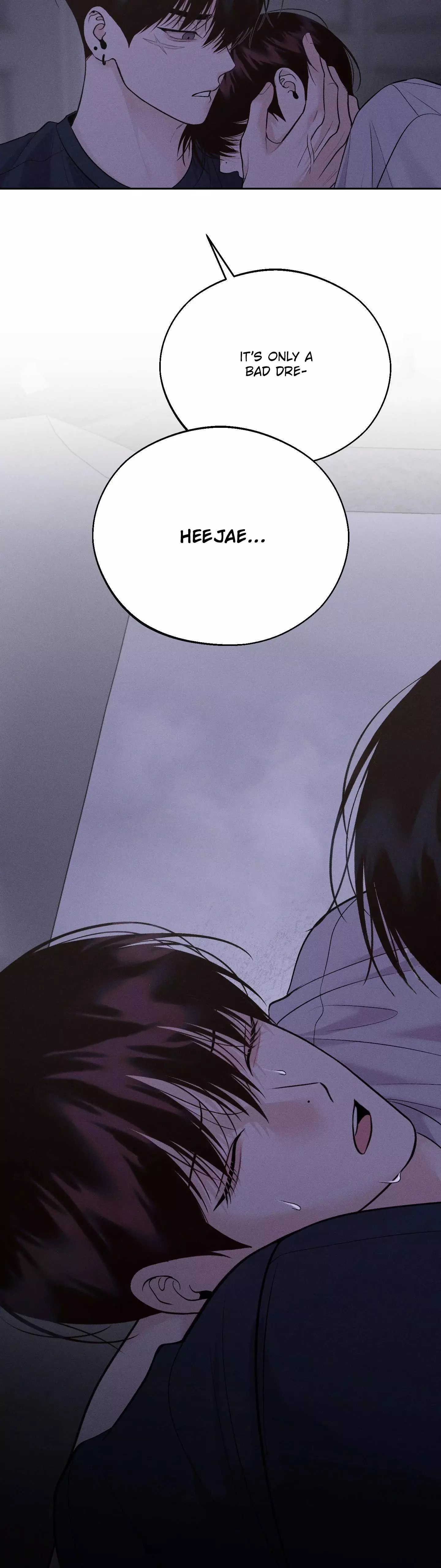 Monday's Savior - Chapter 27 Page 47