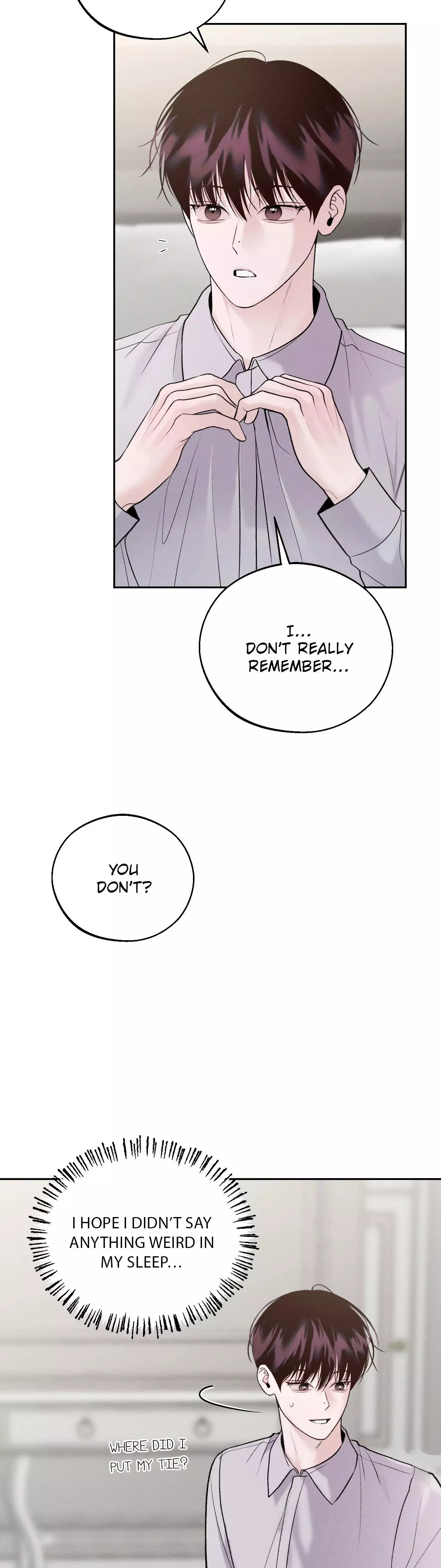 Monday's Savior - Chapter 28 Page 2