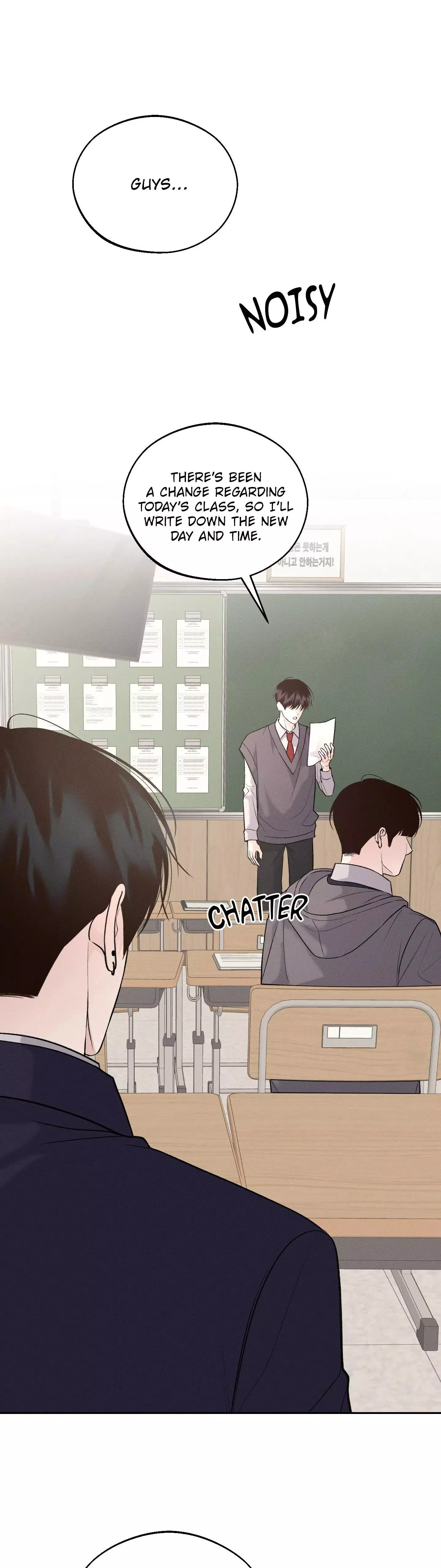 Monday's Savior - Chapter 28 Page 5