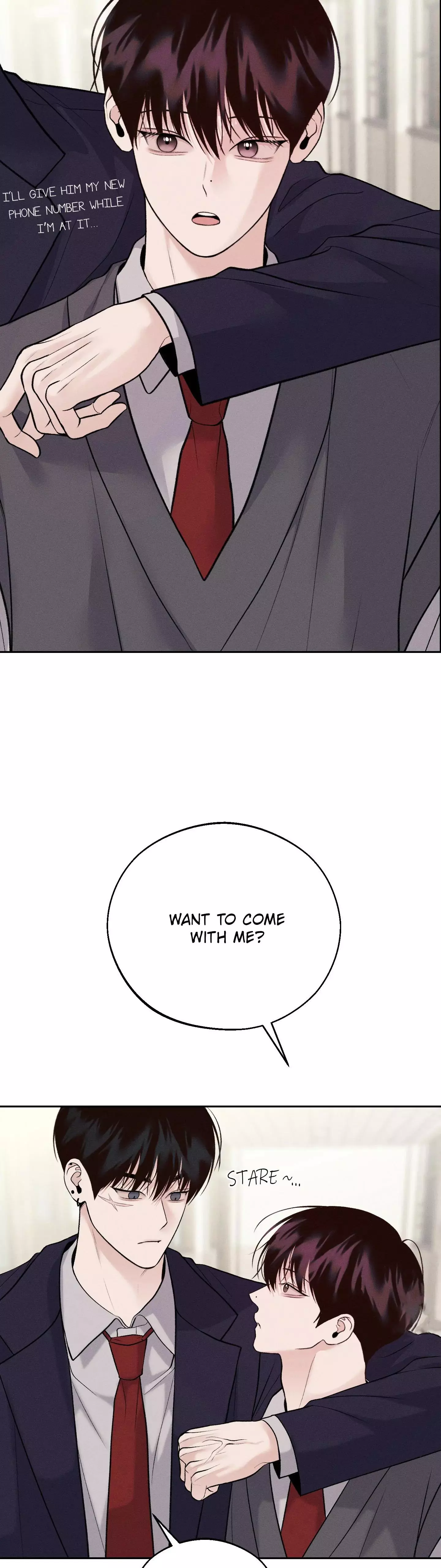 Monday's Savior - Chapter 28 Page 15