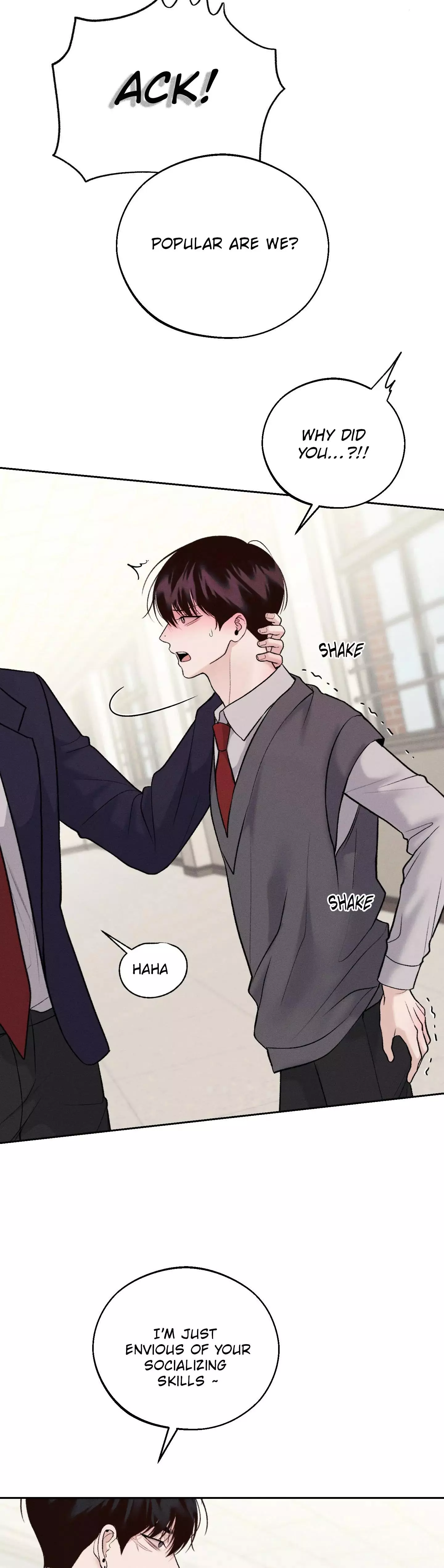 Monday's Savior - Chapter 28 Page 17