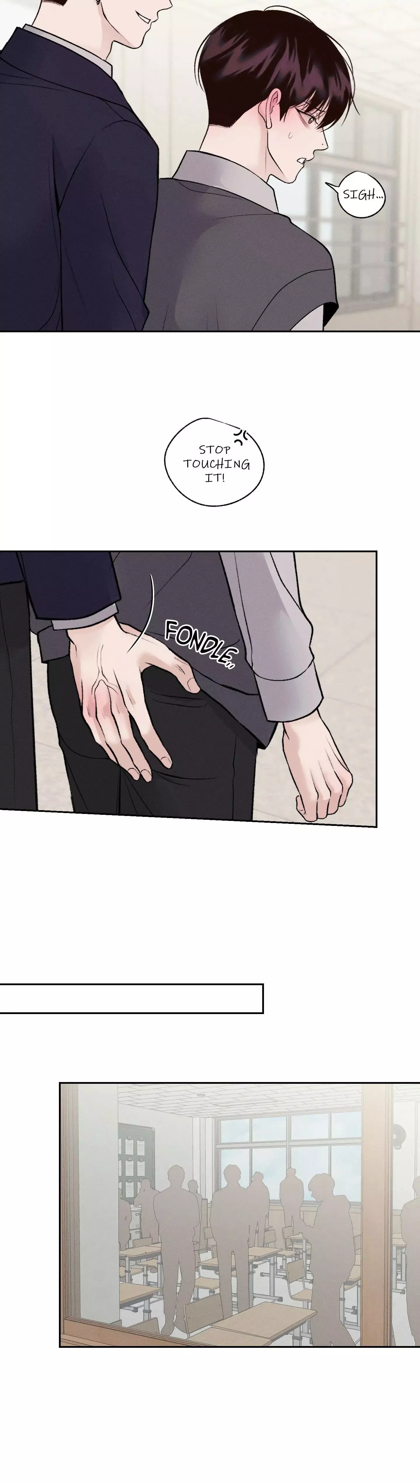 Monday's Savior - Chapter 28 Page 18