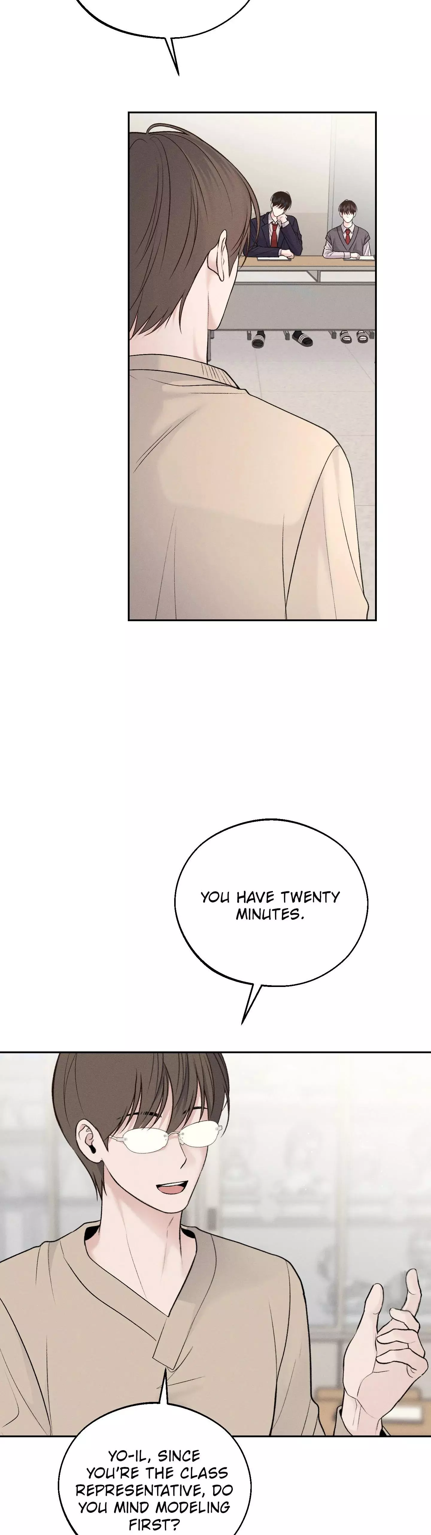 Monday's Savior - Chapter 28 Page 24