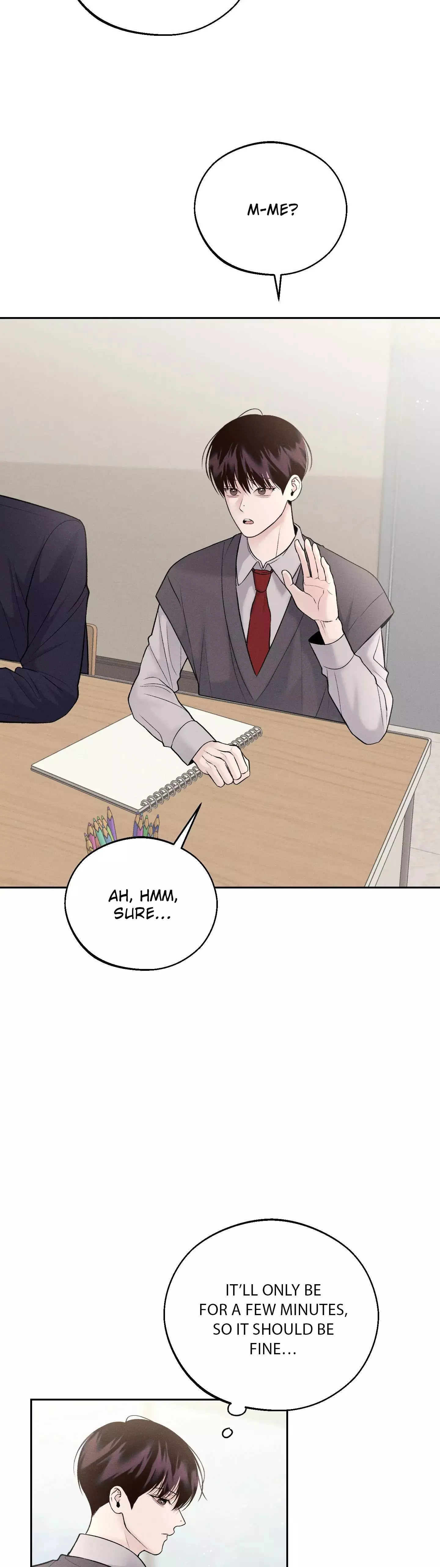Monday's Savior - Chapter 28 Page 25