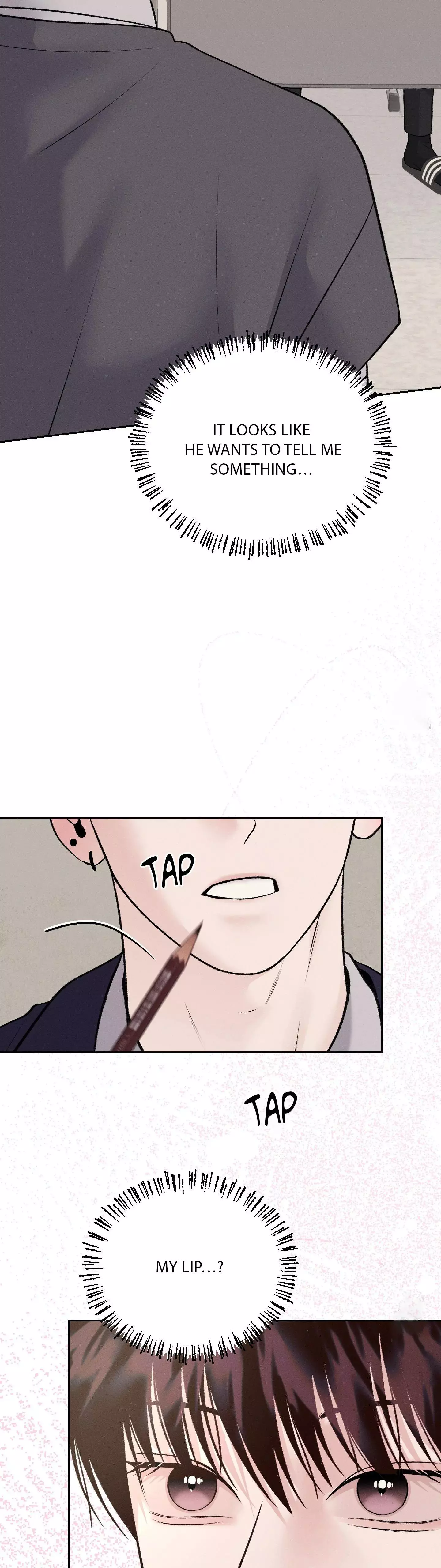 Monday's Savior - Chapter 28 Page 33