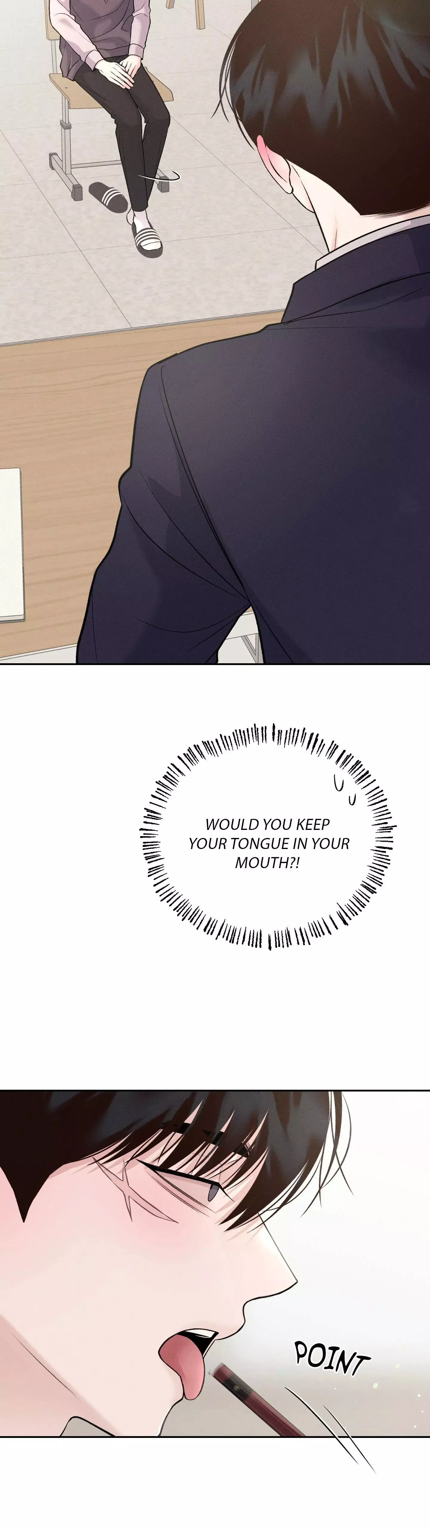 Monday's Savior - Chapter 28 Page 39