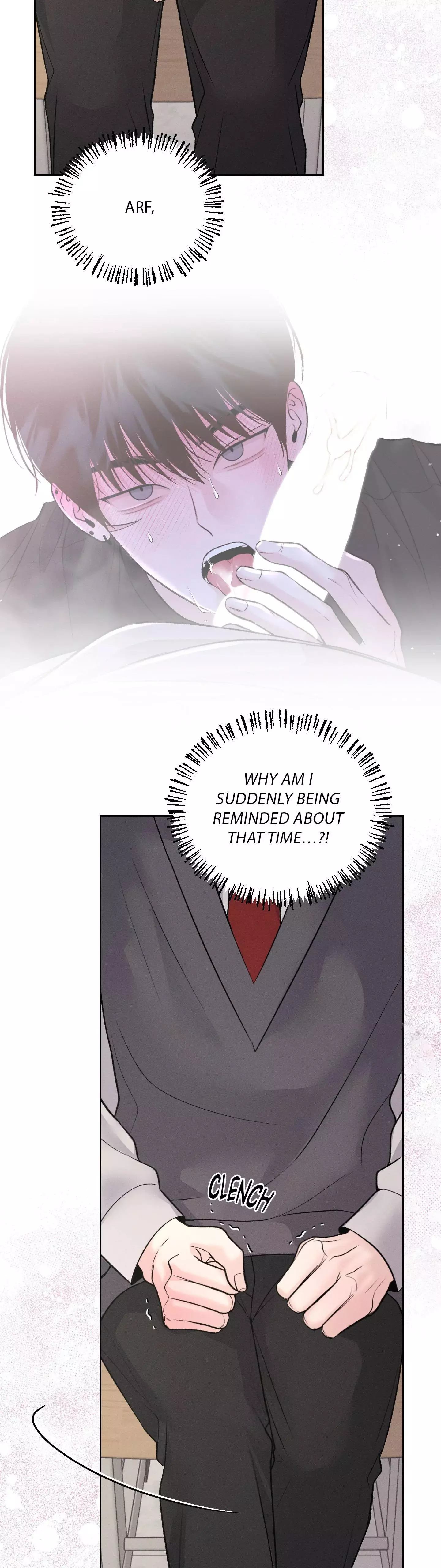 Monday's Savior - Chapter 28 Page 41