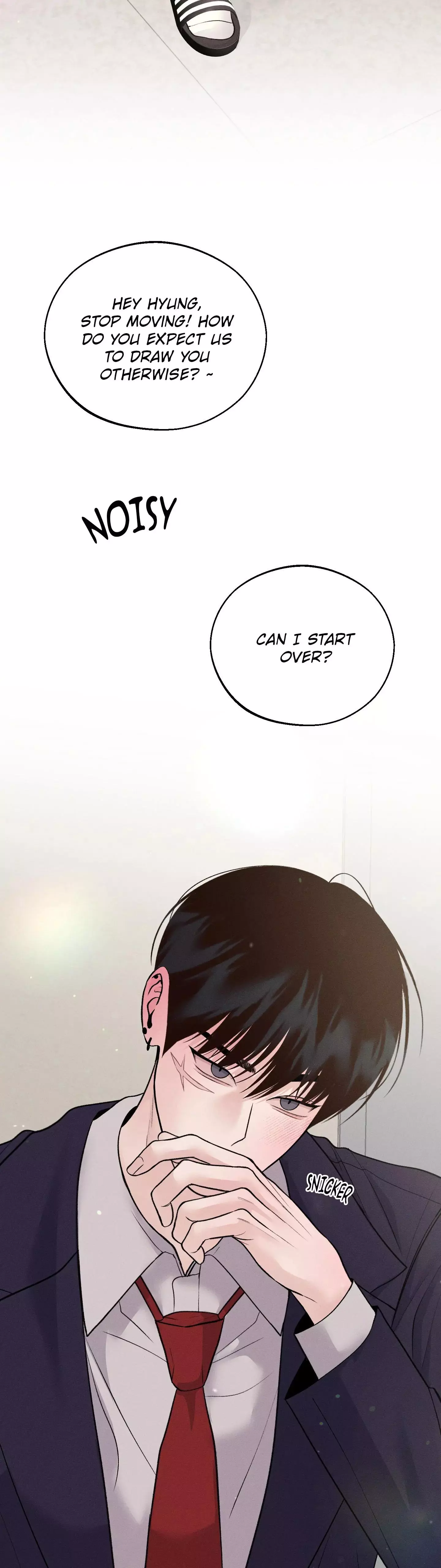 Monday's Savior - Chapter 28 Page 43