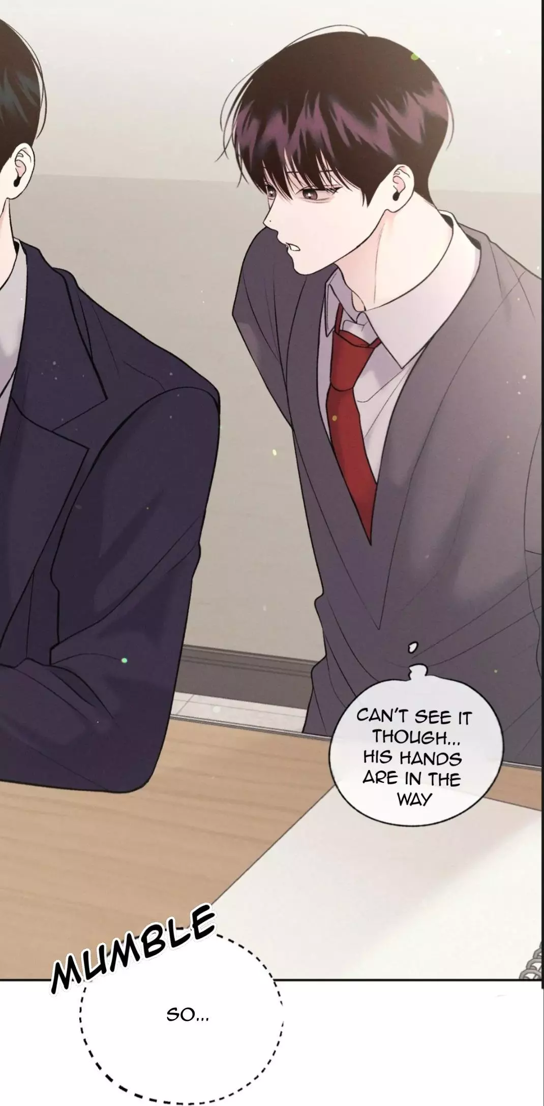 Monday's Savior - Chapter 29 Page 5