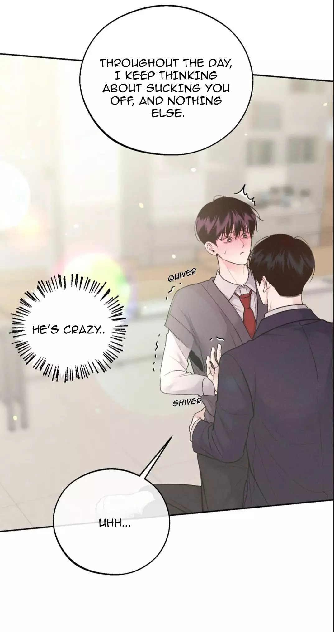 Monday's Savior - Chapter 29 Page 41