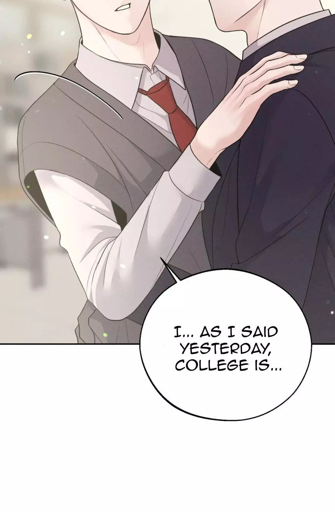 Monday's Savior - Chapter 29 Page 55