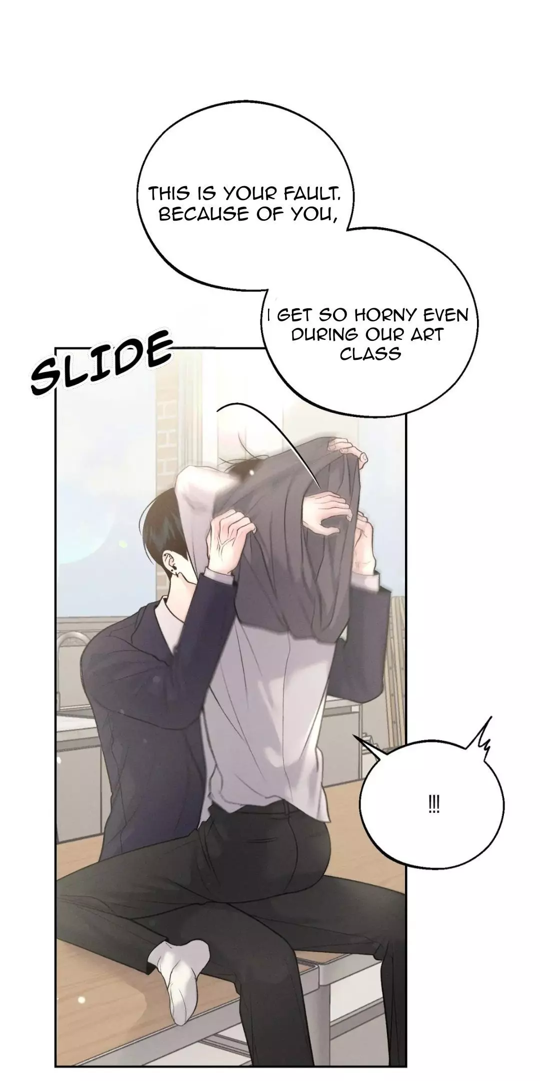 Monday's Savior - Chapter 29 Page 75