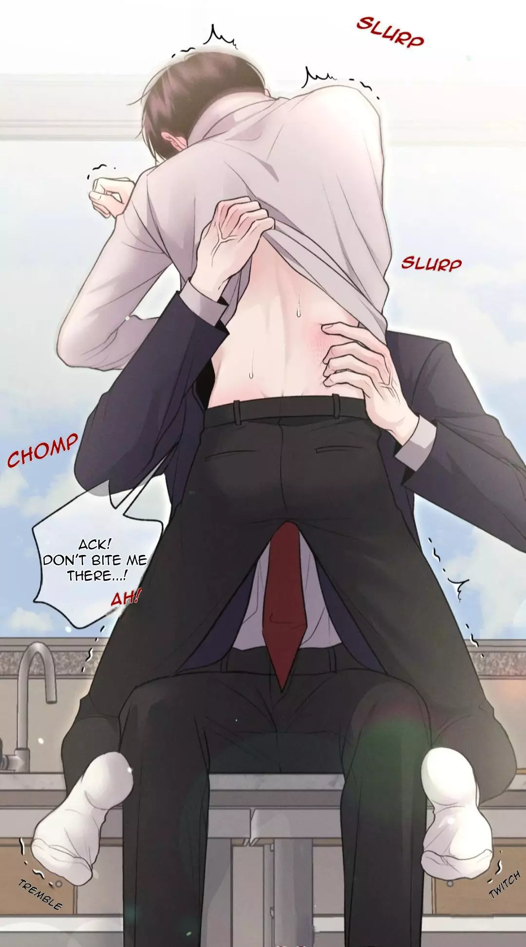 Monday's Savior - Chapter 29 Page 78