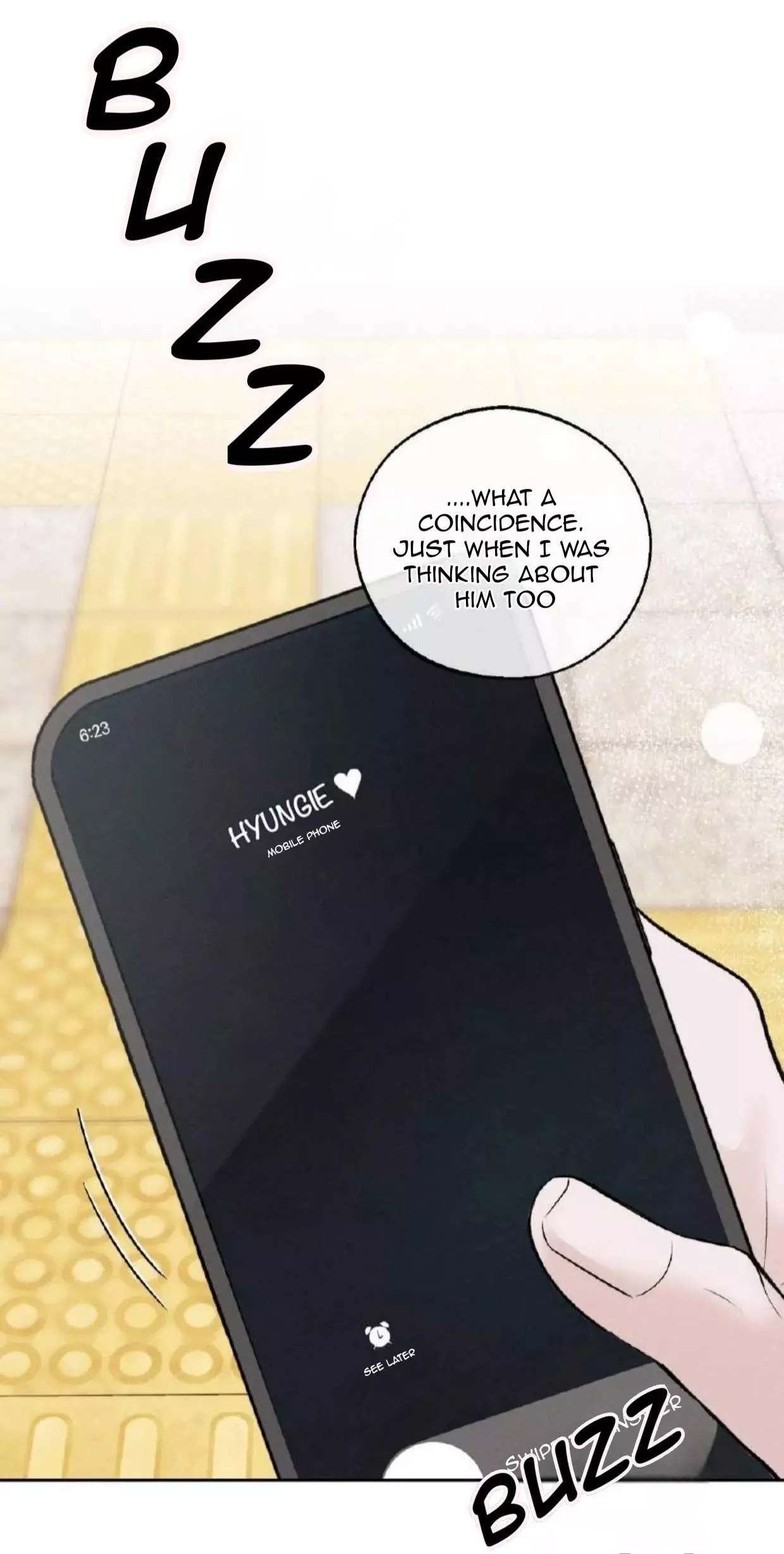 Monday's Savior - Chapter 29 Page 96