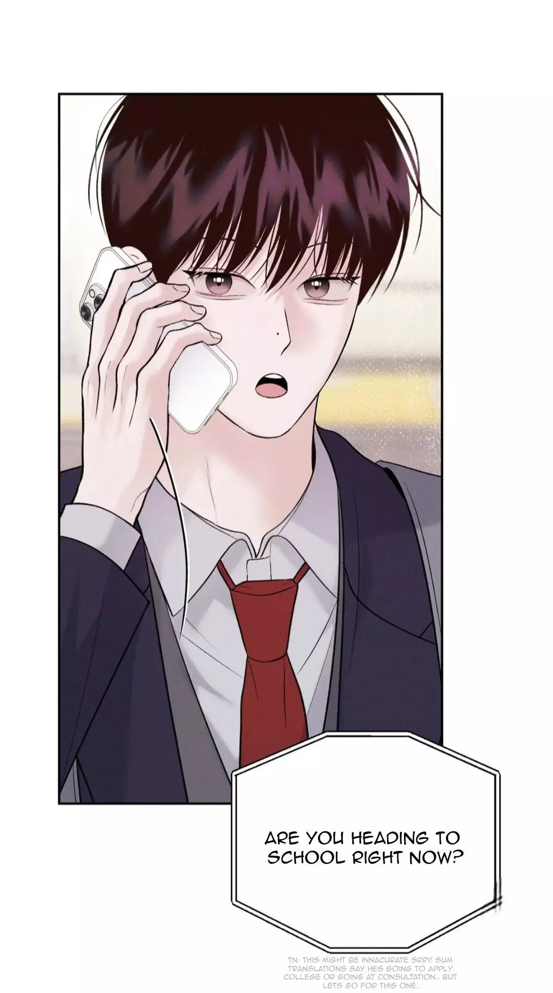 Monday's Savior - Chapter 29 Page 98