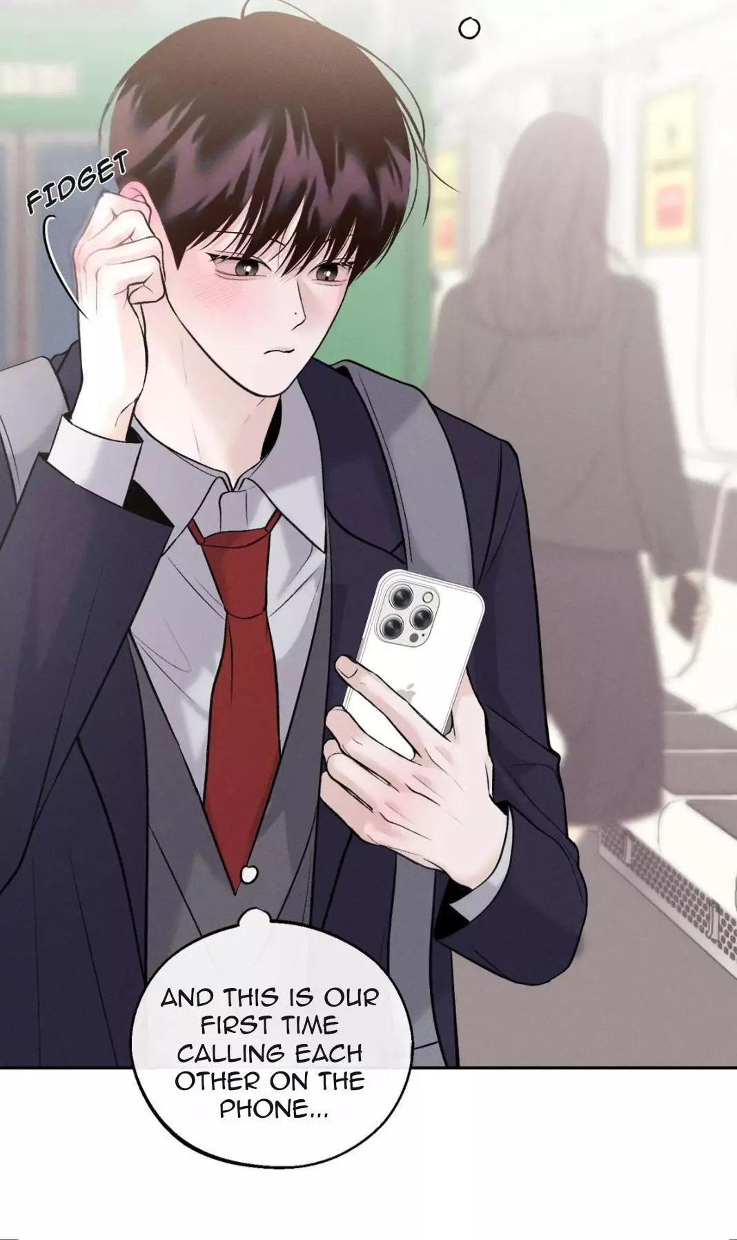 Monday's Savior - Chapter 29 Page 102