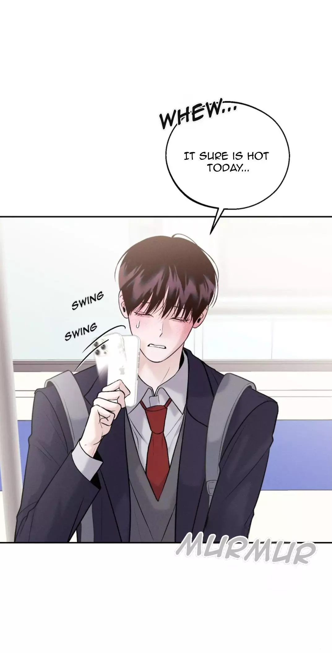 Monday's Savior - Chapter 29 Page 107