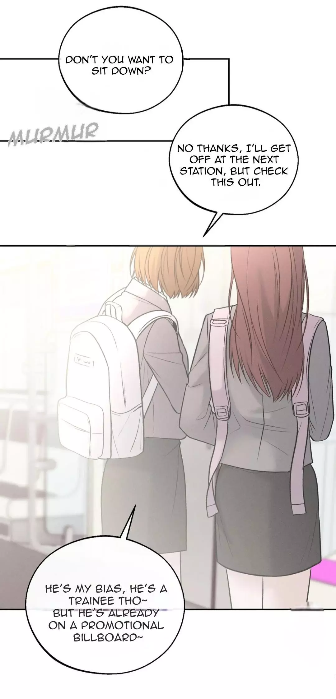 Monday's Savior - Chapter 29 Page 108
