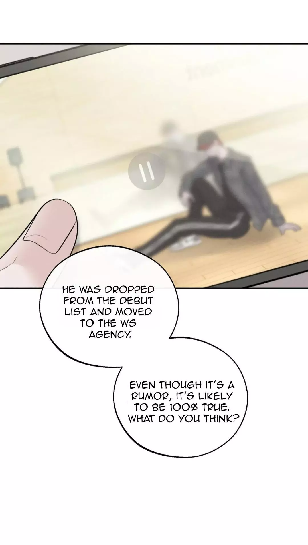 Monday's Savior - Chapter 29 Page 113