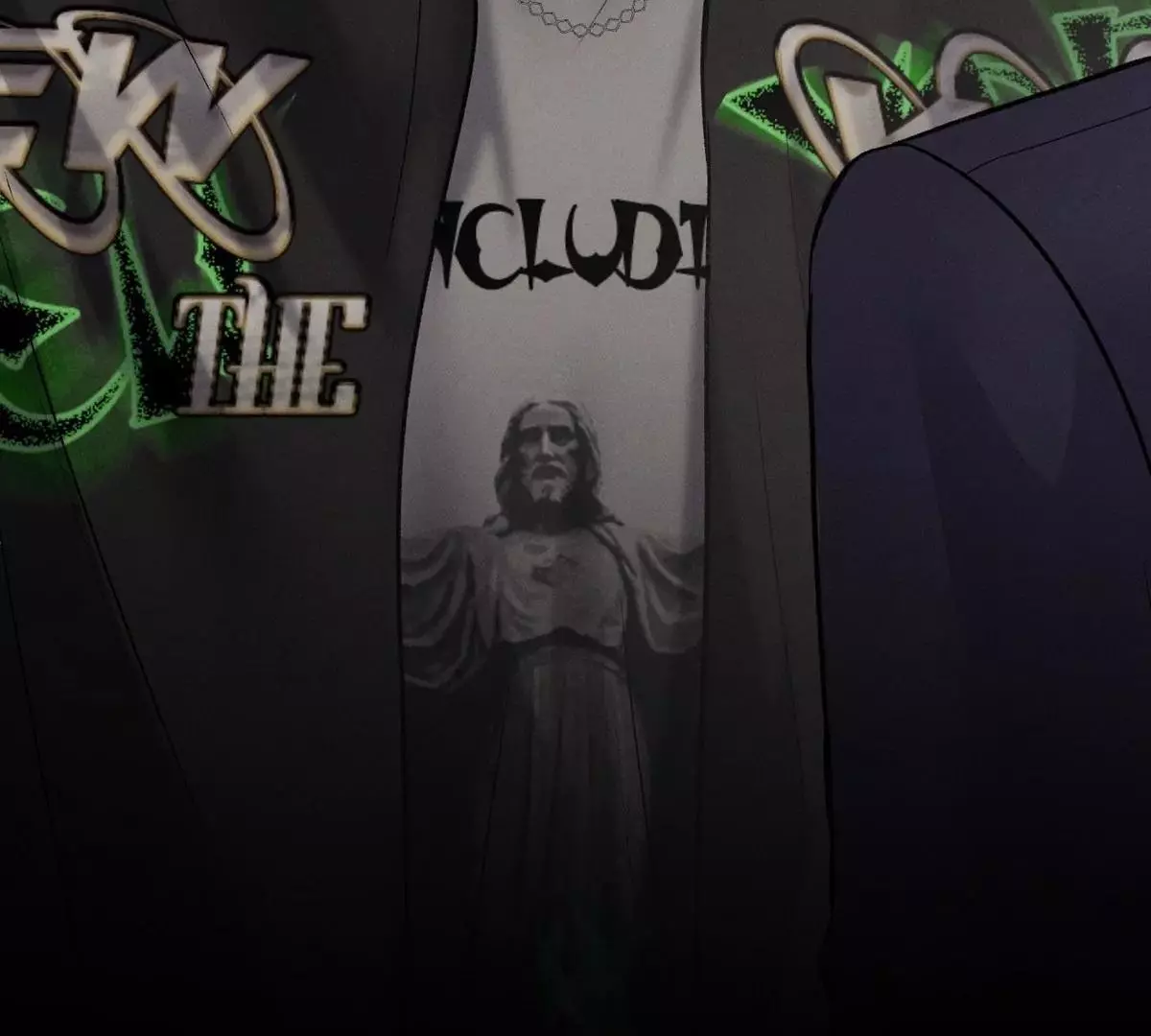 Monday's Savior - Chapter 29 Page 141