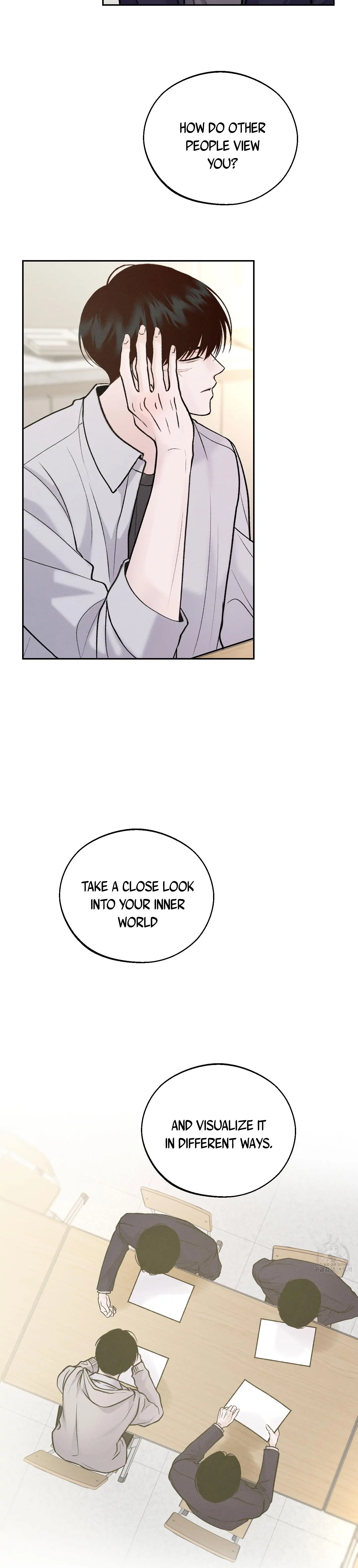 Monday's Savior - Chapter 3 Page 2