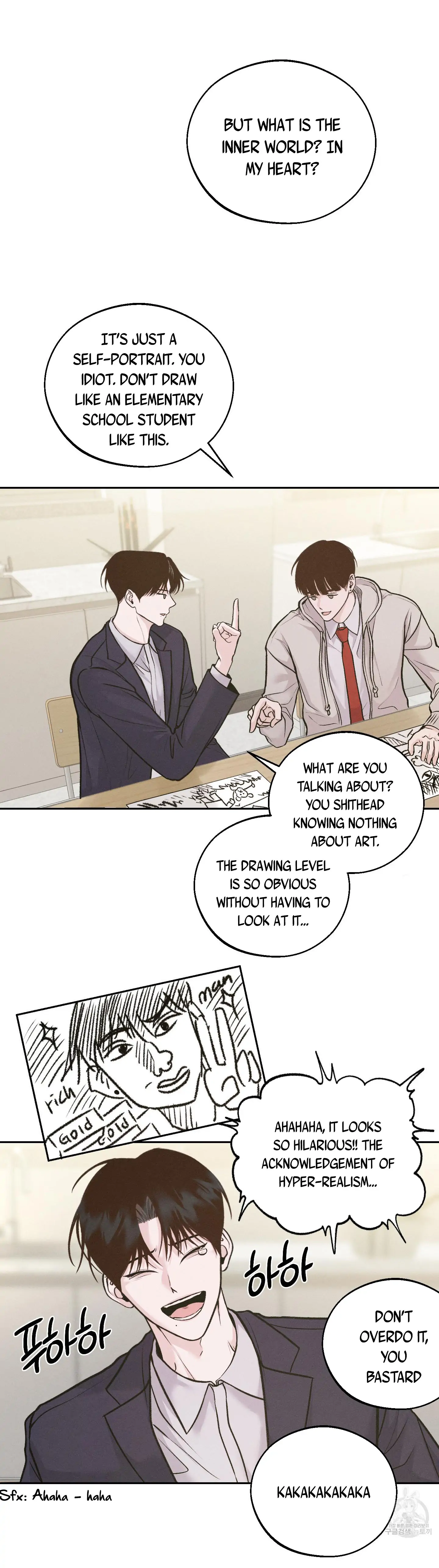 Monday's Savior - Chapter 3 Page 4