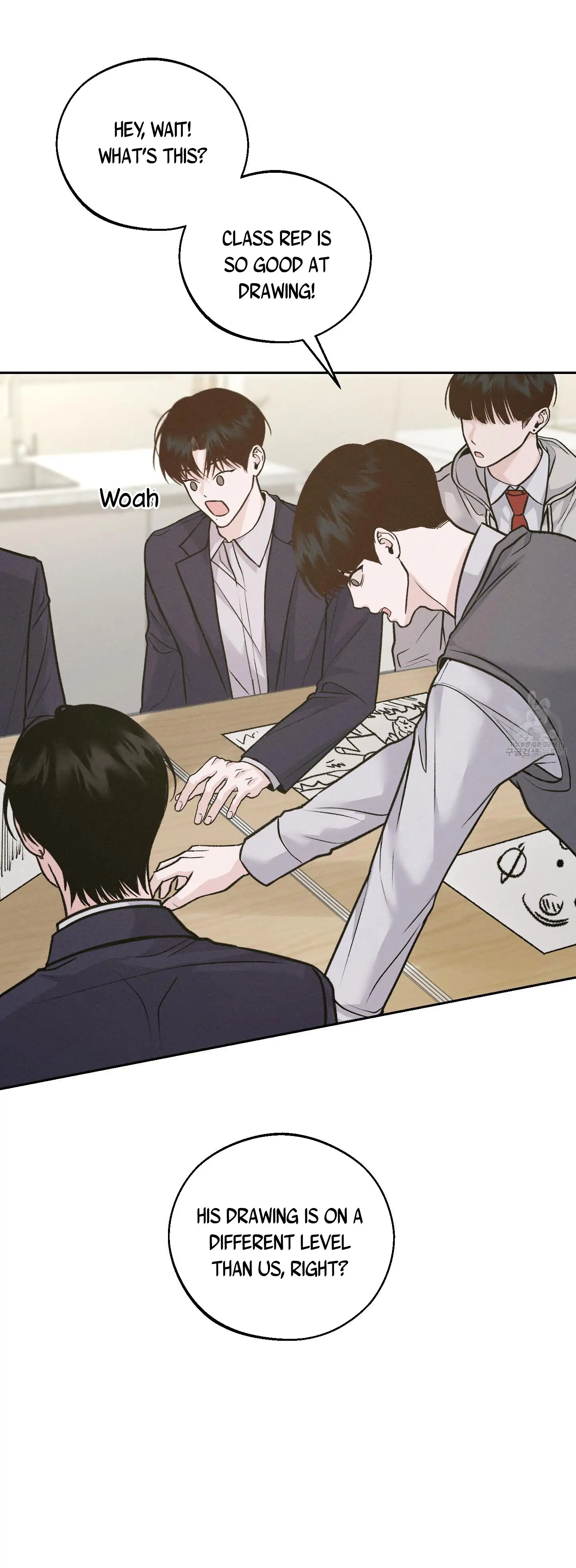 Monday's Savior - Chapter 3 Page 5