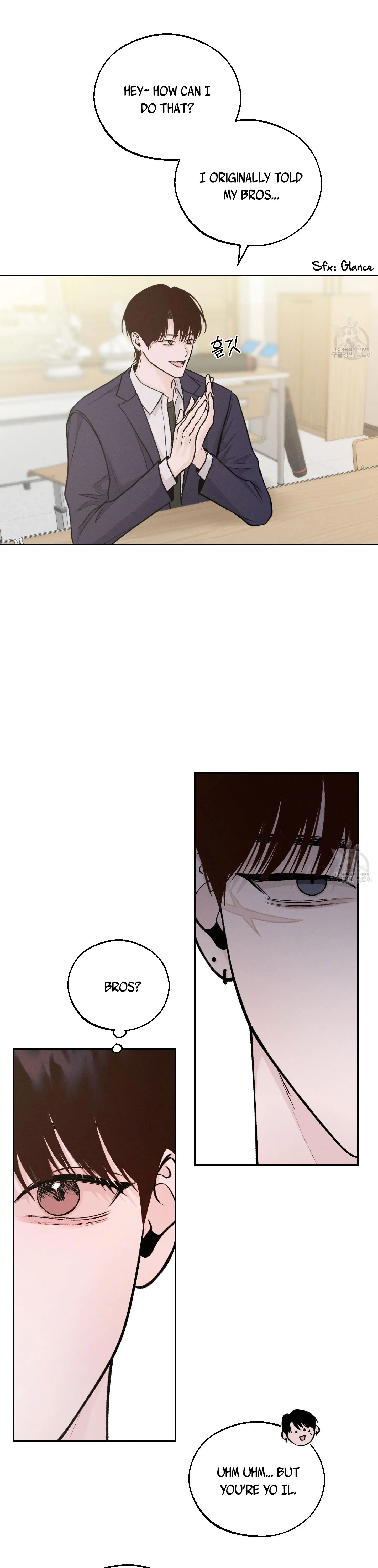 Monday's Savior - Chapter 3 Page 8
