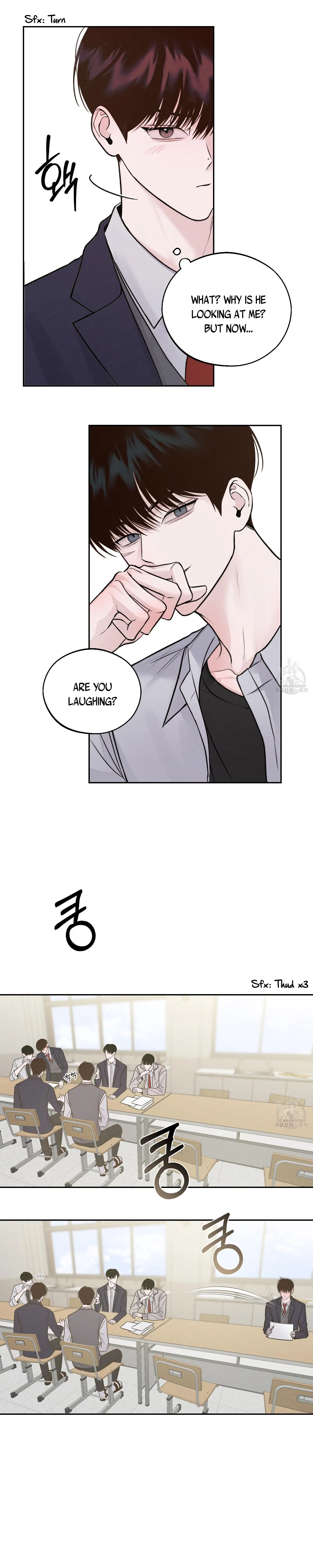 Monday's Savior - Chapter 3 Page 16