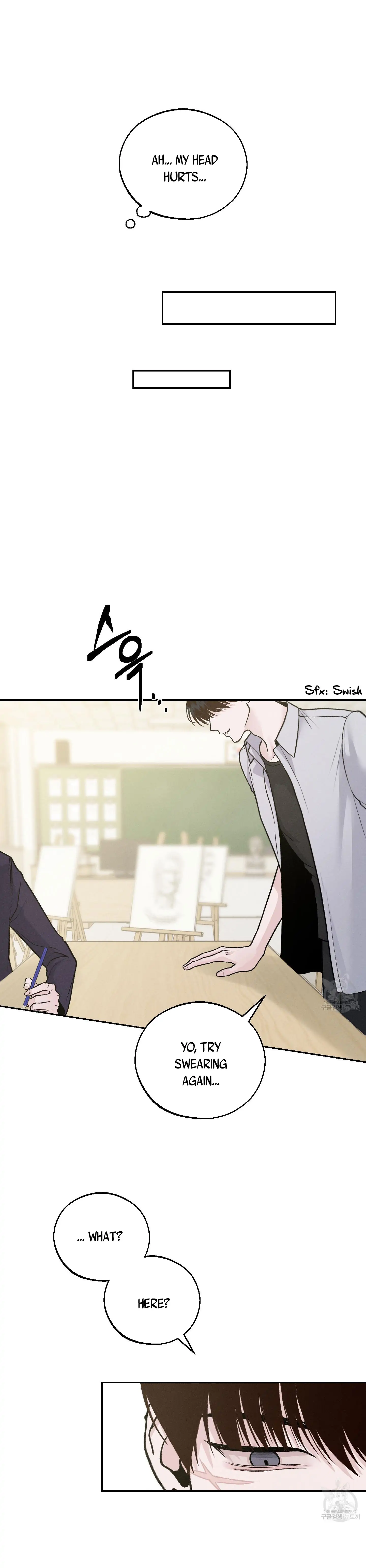 Monday's Savior - Chapter 3 Page 17