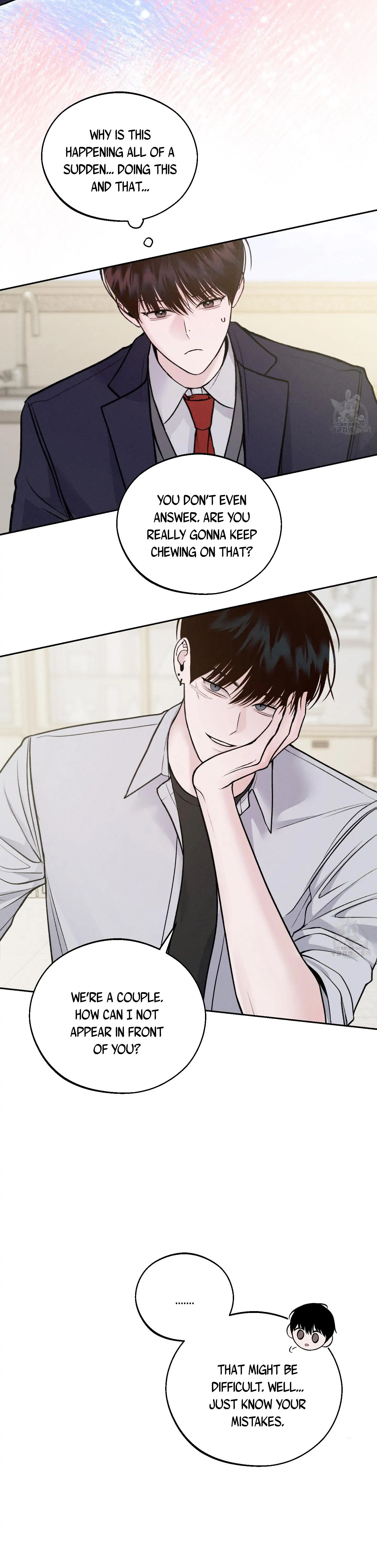 Monday's Savior - Chapter 3 Page 20