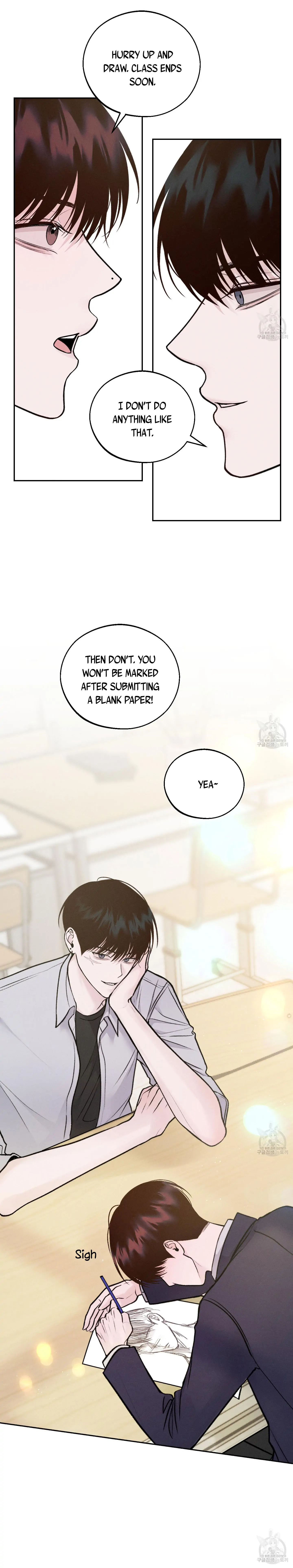 Monday's Savior - Chapter 3 Page 21