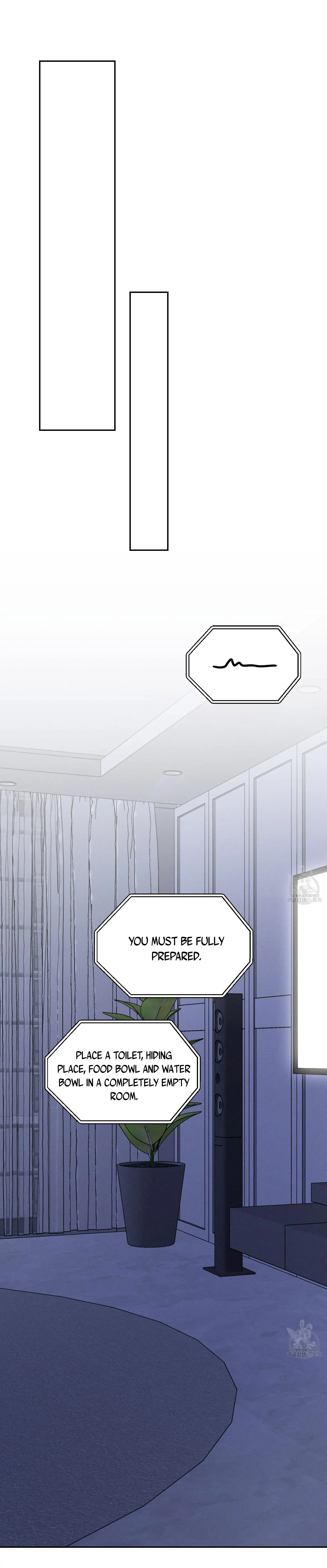 Monday's Savior - Chapter 3 Page 22