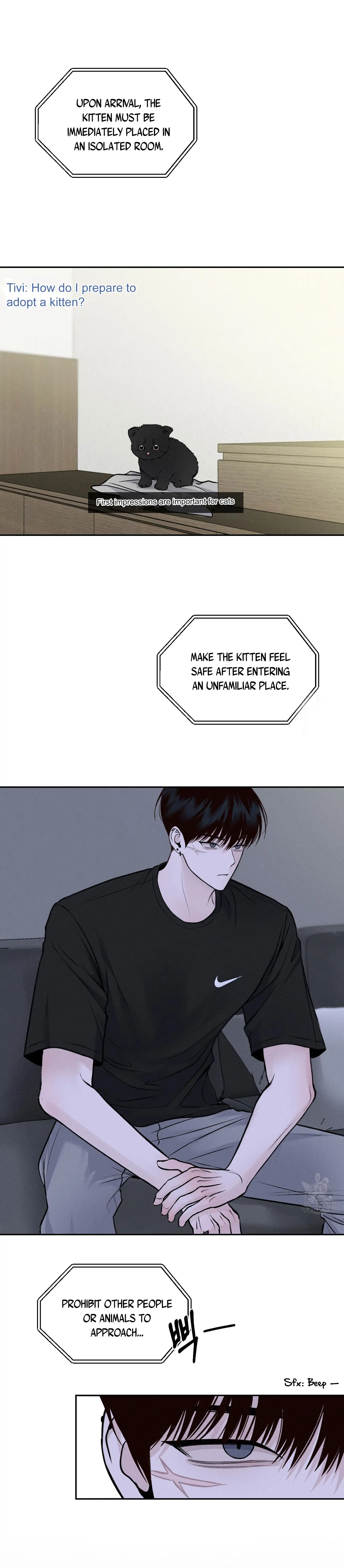 Monday's Savior - Chapter 3 Page 23