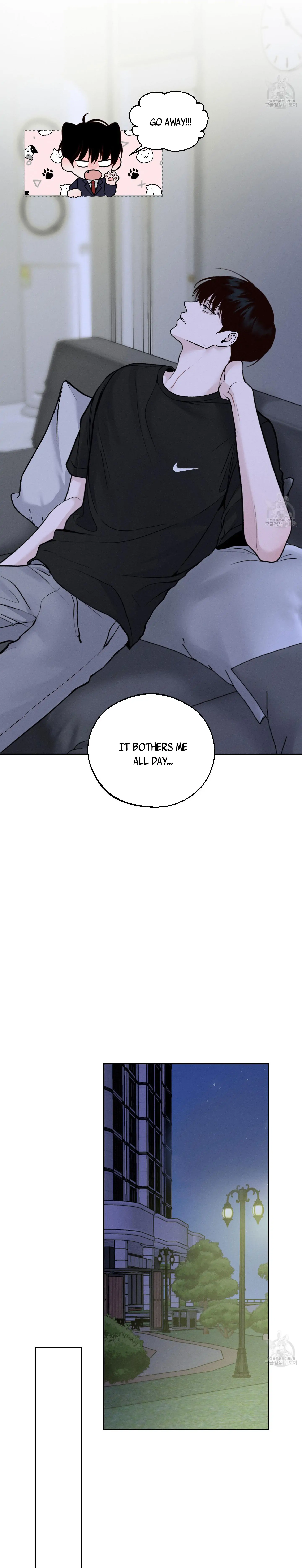 Monday's Savior - Chapter 3 Page 24