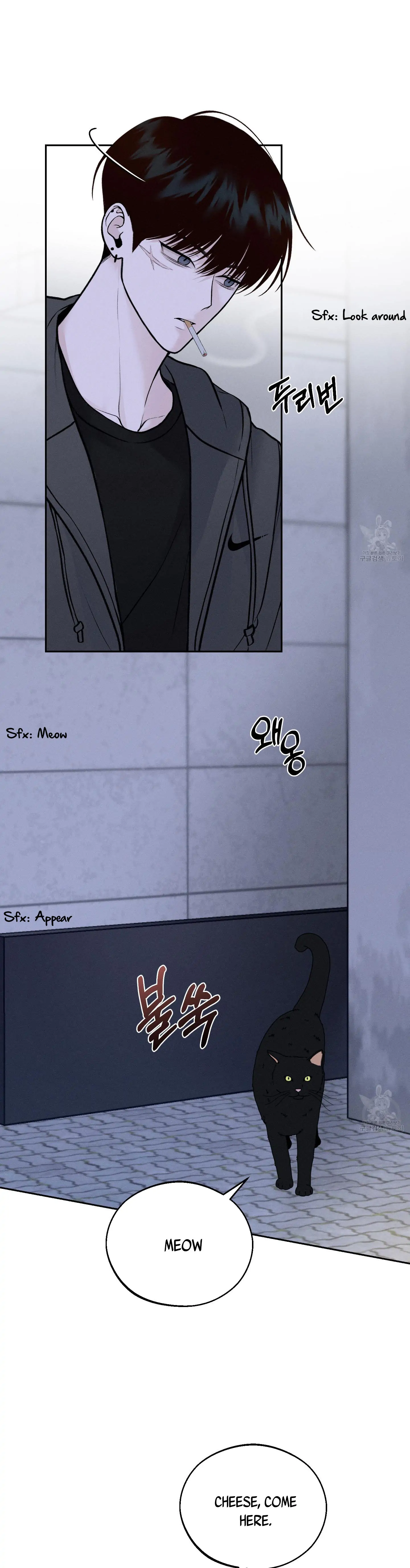 Monday's Savior - Chapter 3 Page 26